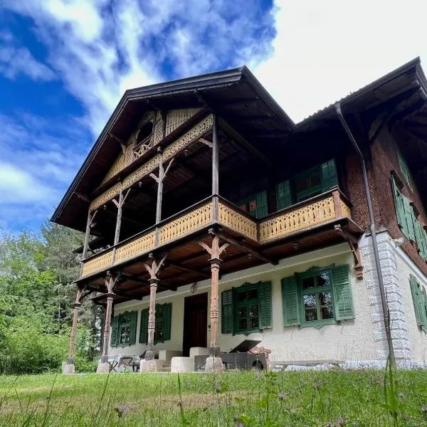 Haus Tanegg, Hotel in Innsbruck