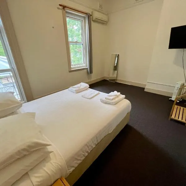 Empire Hotel Goulburn, hotel u gradu 'Goulburn'