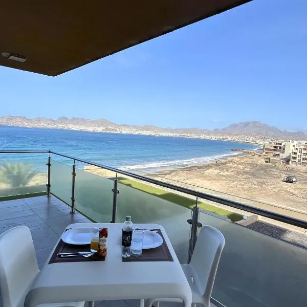 Lazareto Oceanview, hotel v destinaci Mindelo