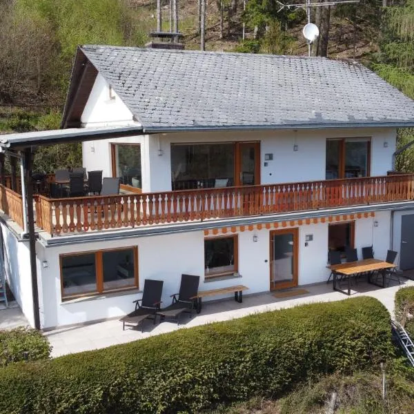 Haus Sonnenblick, хотел в Diemelsee