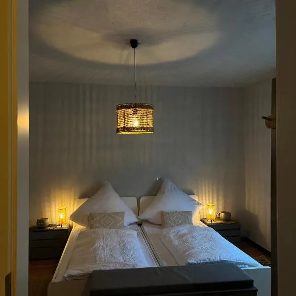 sennefeeling, hotel Hövelhofban