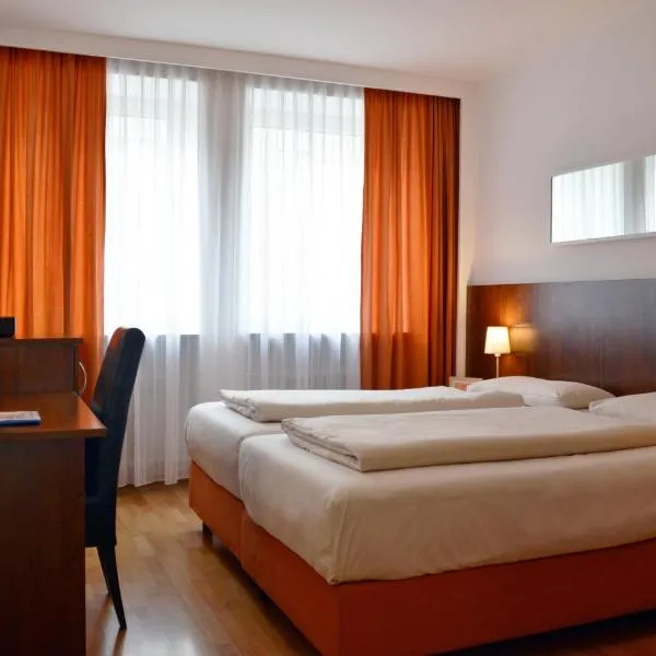 Hotel Italia, hotel v Mnichově