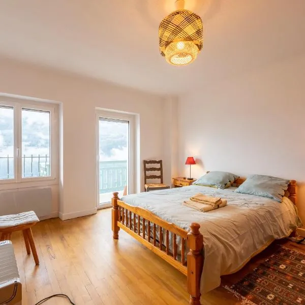 Volets Verts, hotel di Aime La Plagne