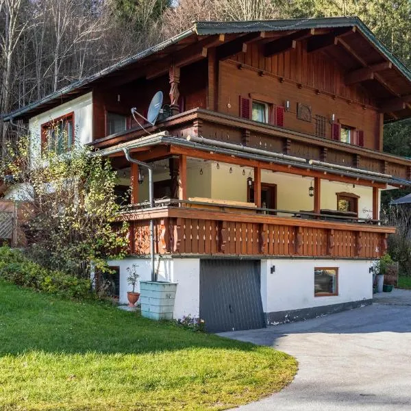 Ferienwohnung Petra Top 3, hotel di Kössen