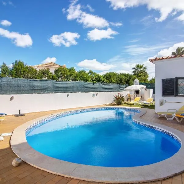 Villa Luísa Galé, hotel ad Albufeira