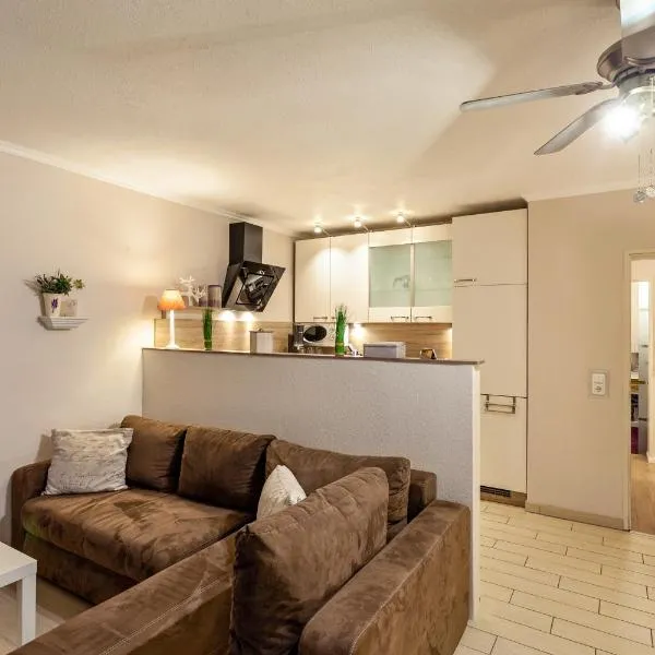 Ferienwohnung Bergidyll, hotel u gradu Šmalenberg