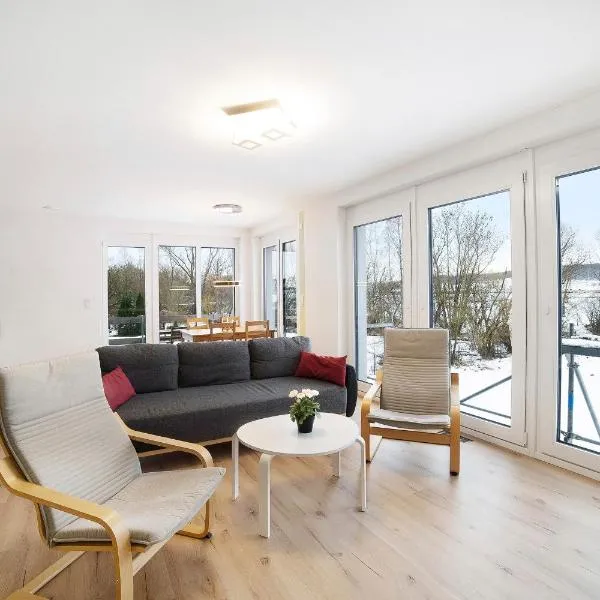 Ferienwohnung Leineufer, hotel a Friedland