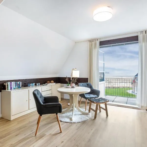 Inselliebe, Hotel in Pellworm