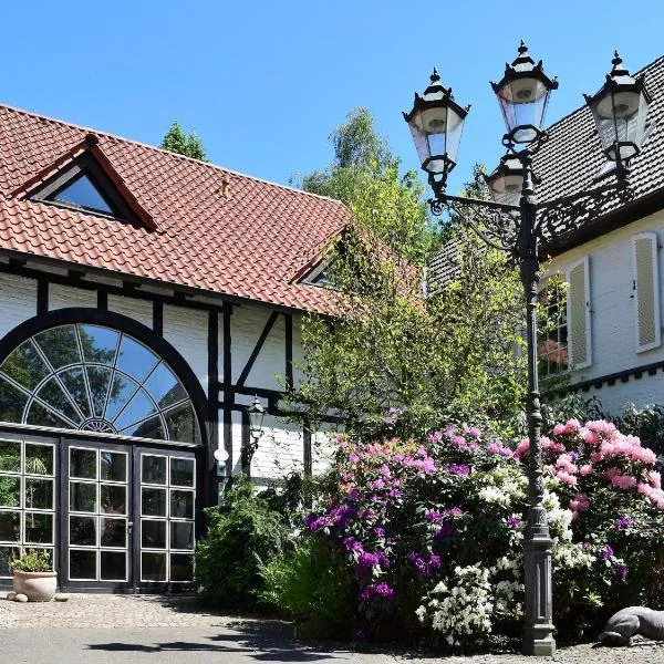 Landhaus Bornemann, Hotel in Diemelsee