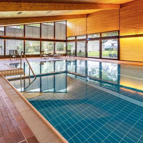 Ferienwohnung Fetscher 1，賴歇瑙的飯店