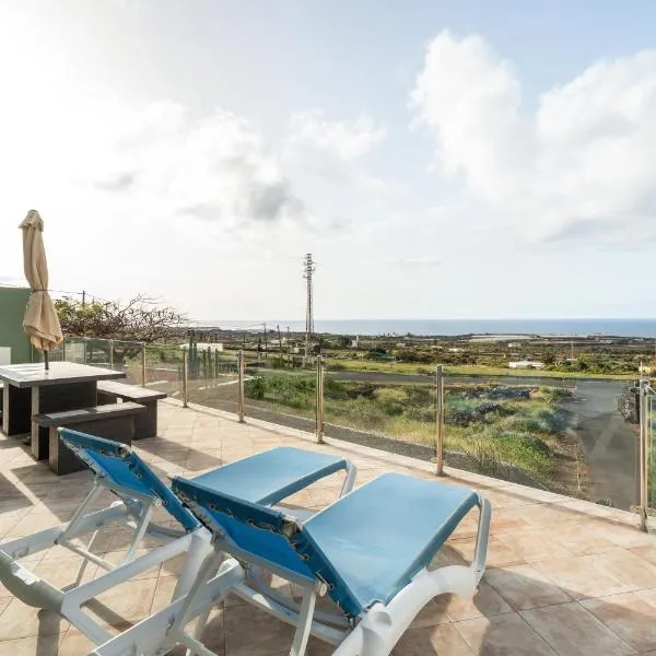 Casa Miramar، فندق في فرونتيرا
