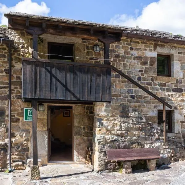 La Plazuca Cerrucao, hotel en Selaya