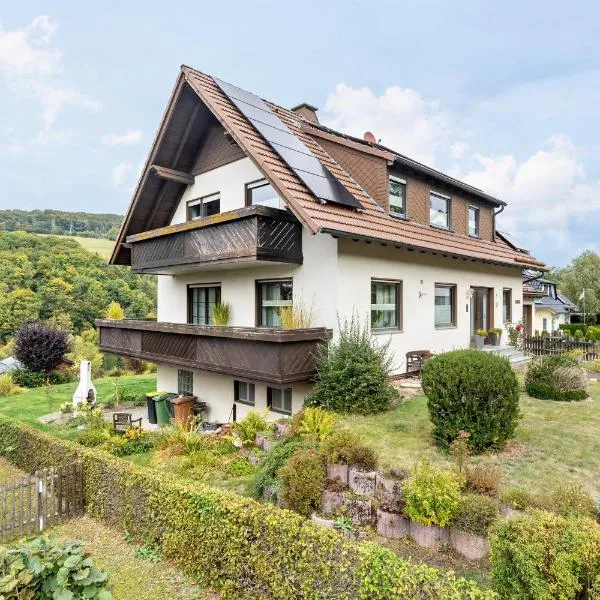 Ferienwohnung Fischer, Hotel in Heringhausen