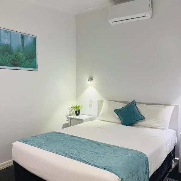 Bandicoot Motor Inn Hamilton, hotel di Hamilton