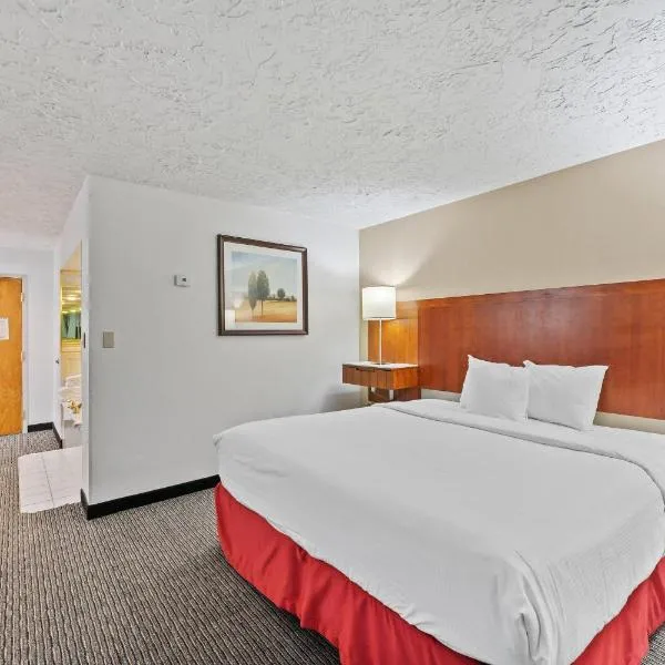 Cedar City में, होटल The Cairn Hotel