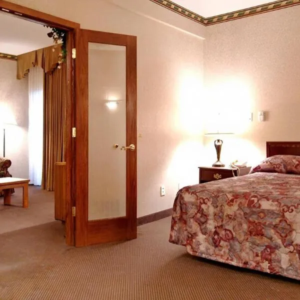 Bismarck Hotel and Conference Center, hotel di Bismarck