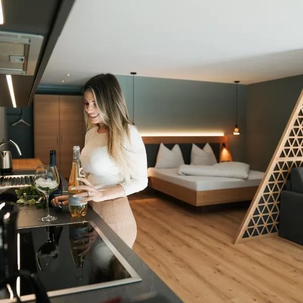 Aktiv Lodge Meran - Garden Two، فندق في سان مارتينو