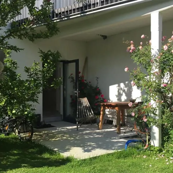 Gartenstudio Peony, hotel in Innsbruck