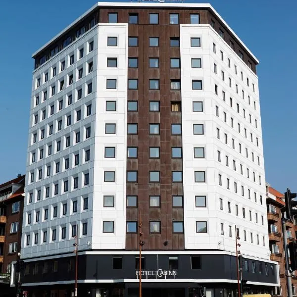 Hotel Cabinn Vejle, khách sạn ở Vejle