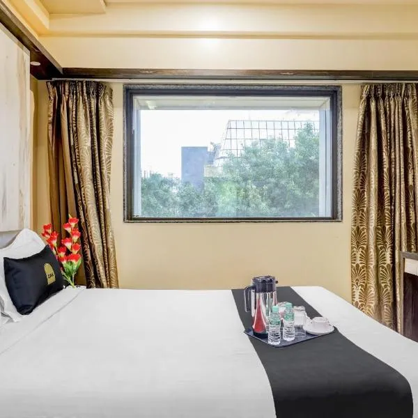 Super Townhouse OAK Regal Inn Near Sant Tukaram Nagar Metro Station,浦那的飯店