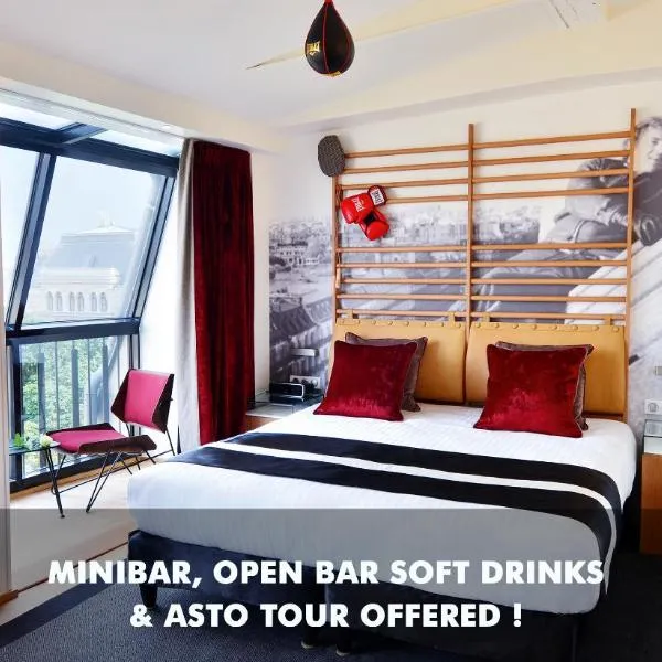 Le 123 Sébastopol - Astotel, hotel in Paris