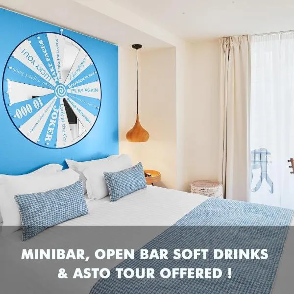 Hotel Joke - Astotel, hotel a Parigi