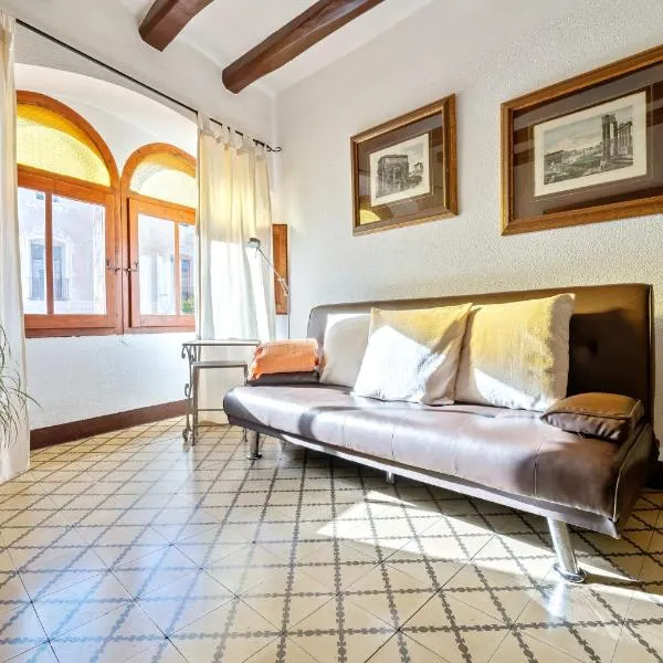 Ca La Maria, Hotel in Santes Creus