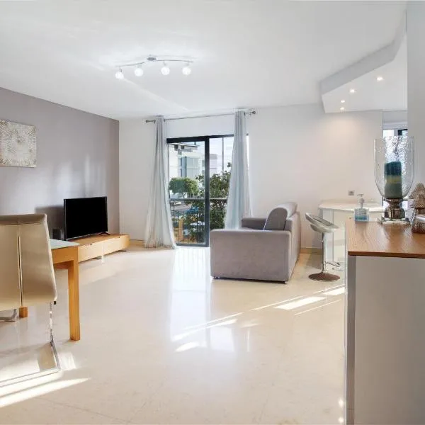 푼샬에 위치한 호텔 Apartamento Forum View