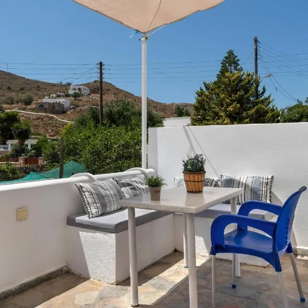 Pico Bello Patmos 10, hotel a Patmo (Patmos)