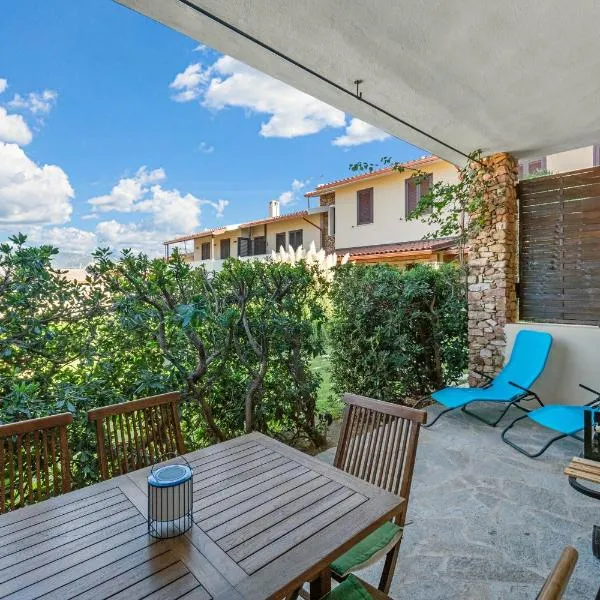 Kai Mālie Villasimius, hotel en Villasimius