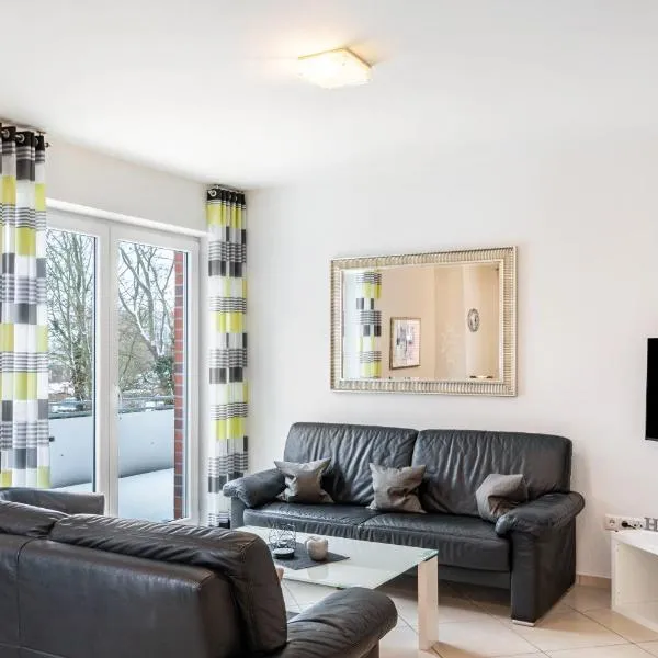 Ferienwohnung Hilbers: Horumersiel şehrinde bir otel