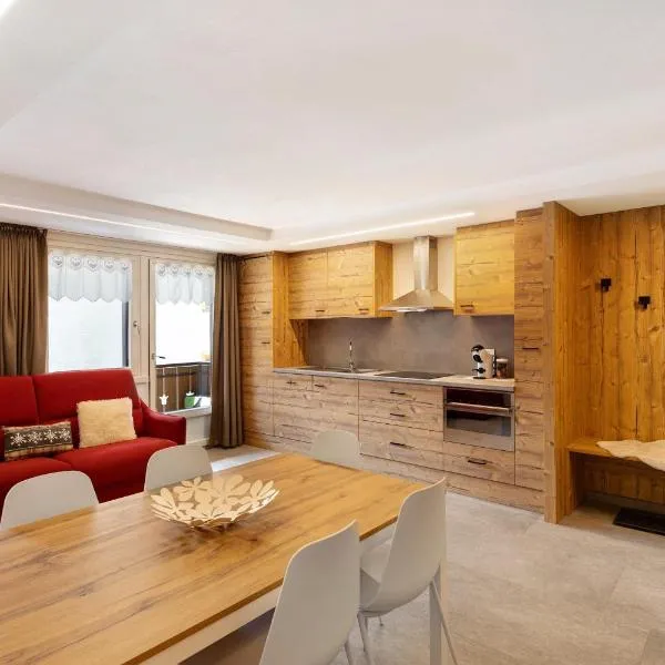 A Due Passi Rosso, hotel en Livigno