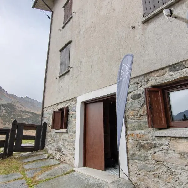 Agriturismo Montespluga, hotel a Madesimo