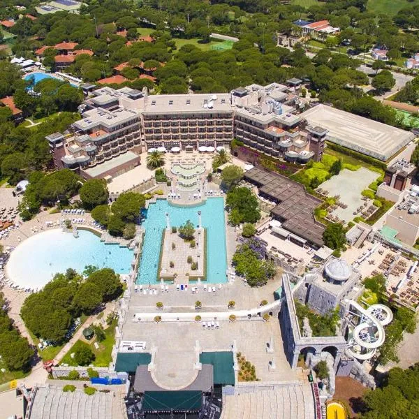 Xanadu Resort - High Class All Inclusive, hotel in Belek