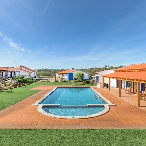 Herdade Vale de Gaios, hotel a Odemira