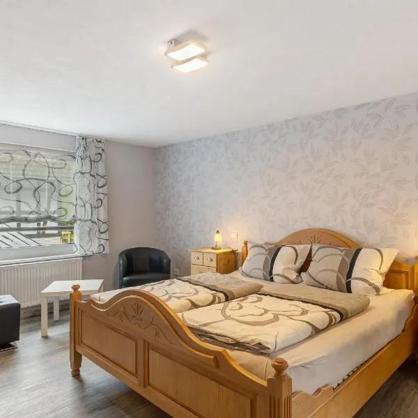 Ferienwohnung Christel, hotel u gradu Šmalenberg