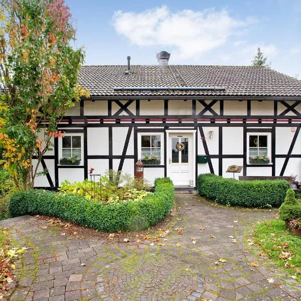 Ferienwohnung Rotdorn, hotel din Schmallenberg