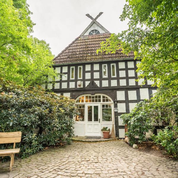 Ferienwohnung Lieblingsplatz, Brémy