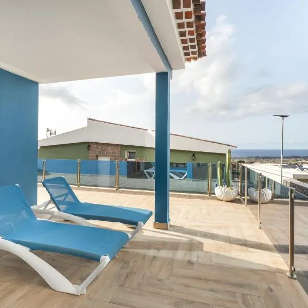 Casa Mar Azul, hotel u gradu 'Frontera'