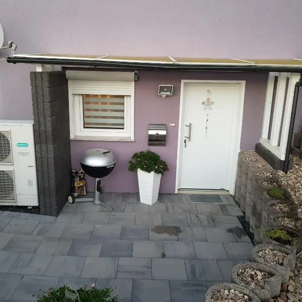 Viesnīca Lila Pause pilsētā Ellweiler