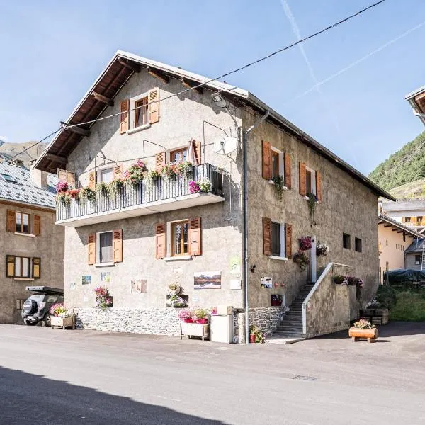 Gîte Val-cenis la Gelinotte Cosy, hotel a Val Cenis