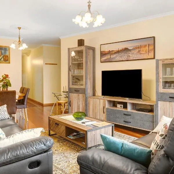 Palheiro Residence Vista Mar, viešbutis Funšalyje