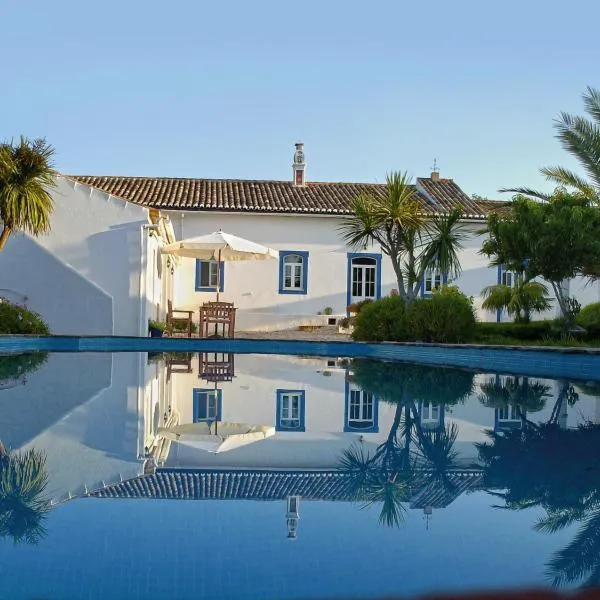 Quinta Quinze, хотел в Боликайме