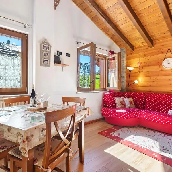 Maison du coeur - Bien-être, hotell i Challand Saint Anselme