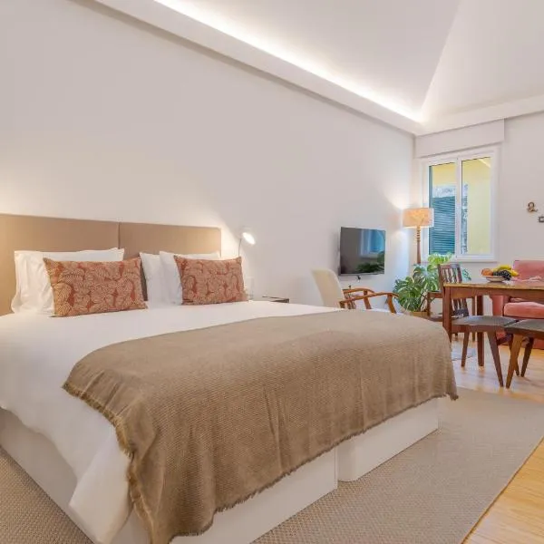 Studio 118 - Cozy Studio in Funchal – hotel w Funchal