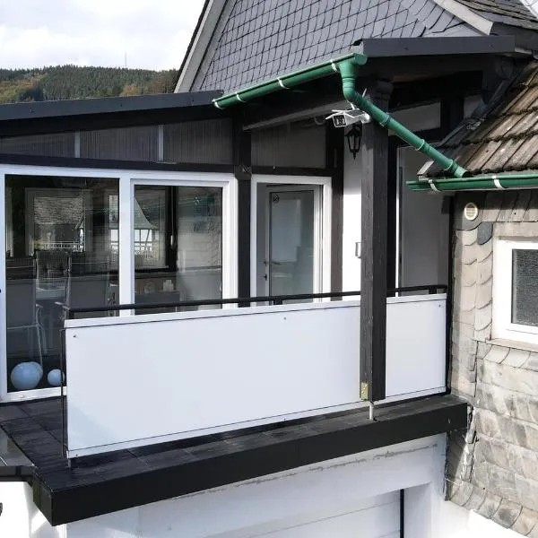 Ferienwohnung Blum, hotel en Schmallenberg