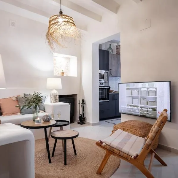 Casa Roques 16, hotel a Xàbia