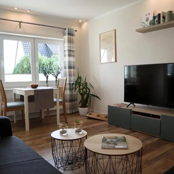 Ferienwohnung Dicke Linde, 55qm, hotel di Schmallenberg