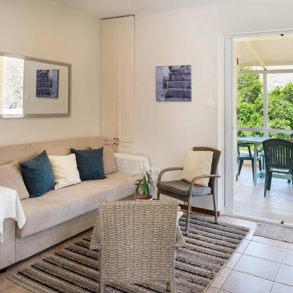 칼림노스에 위치한 호텔 Stunning Views Kantouni Beach