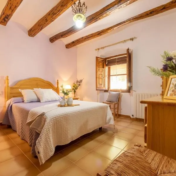 Ca La Rosalia، فندق في El Pla de Manlleu